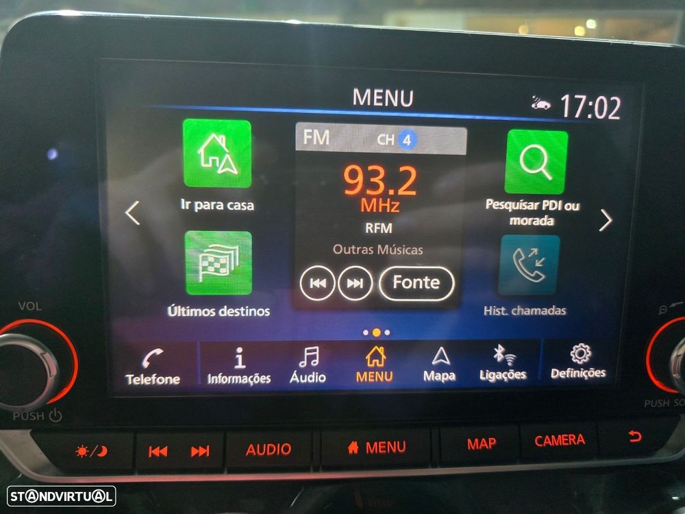Nissan Juke 1.0 DIG-T N-Connecta - 20