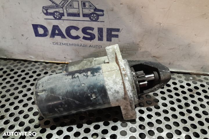 Electromotor 2S6U-11000-CA 2S6U-11000-CA Ford Fiesta MK6 [2001 - 2006 - 3