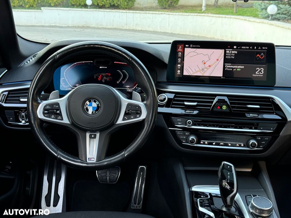 BMW Seria 5 - 27