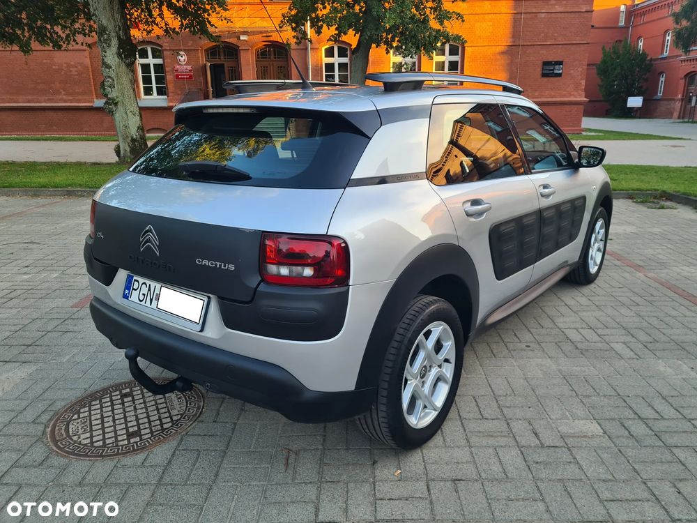 Citroën C4 Cactus VTi 82 Feel - 5