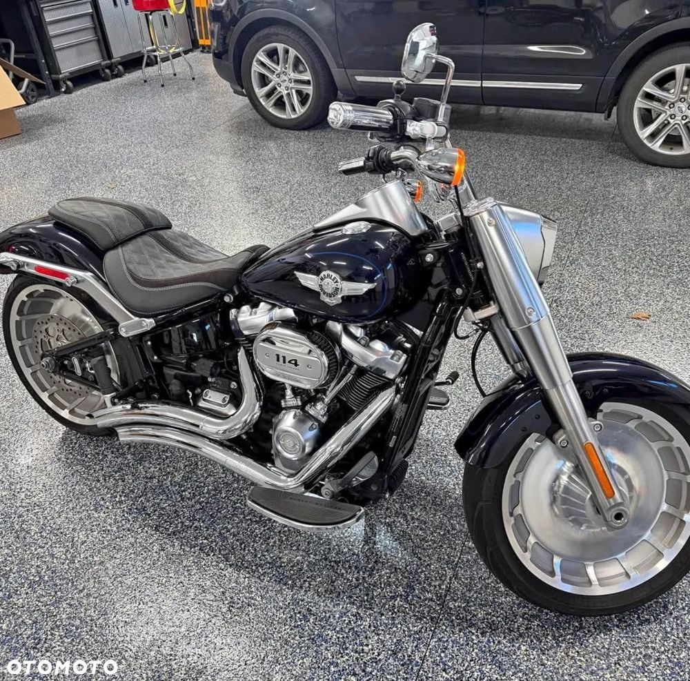 Harley-Davidson Softail Fat Boy - 1