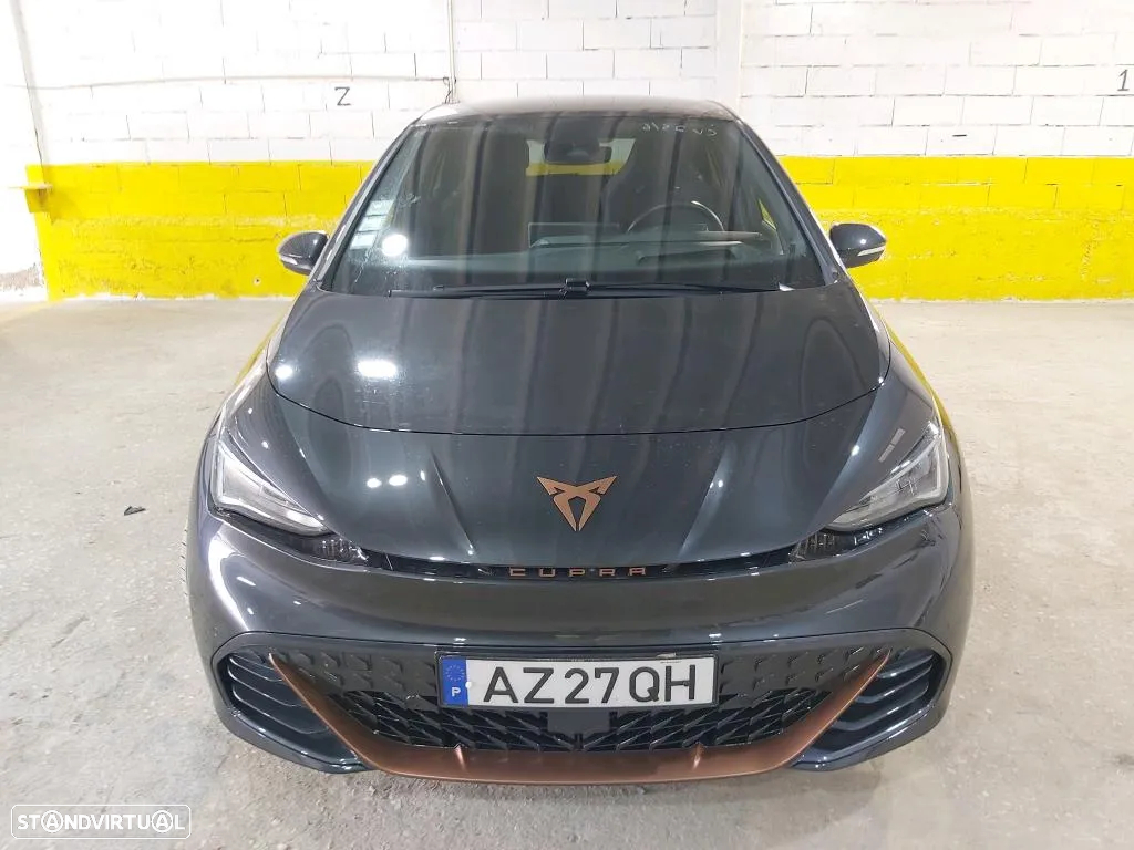 Cupra Born 77 kWh e-Boost - 5