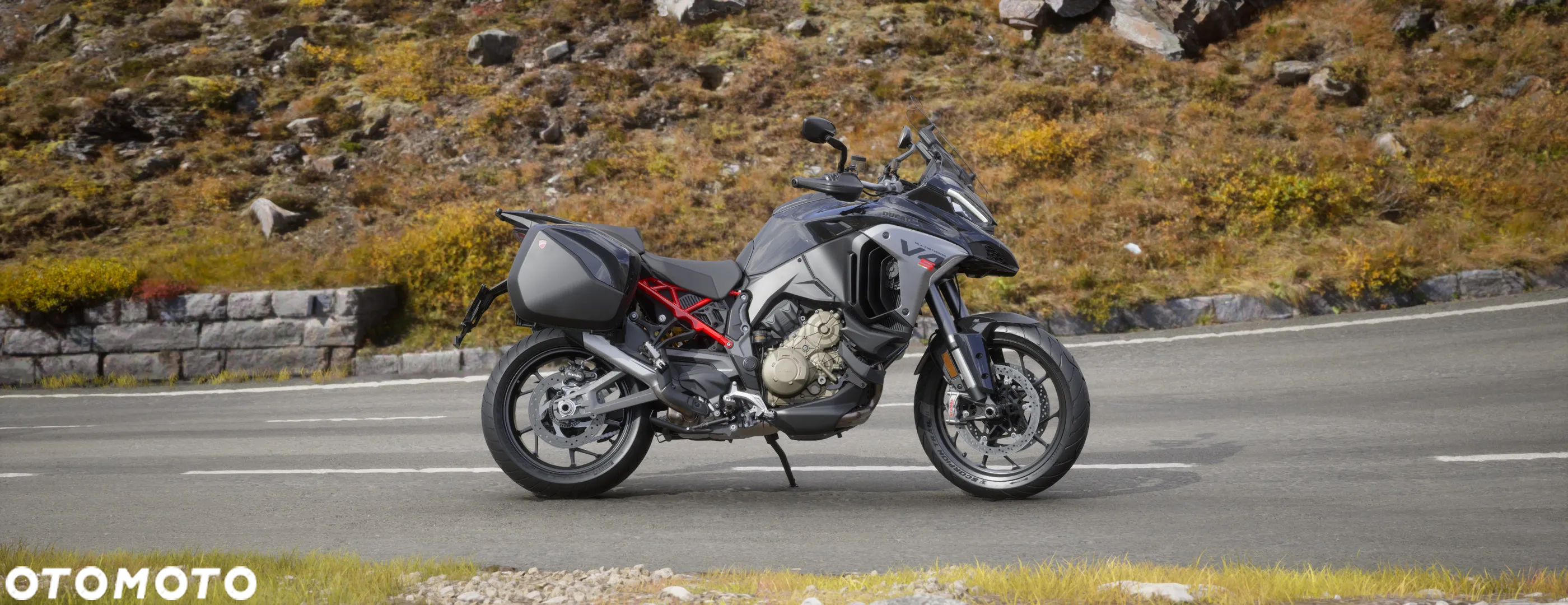Ducati Multistrada - 2
