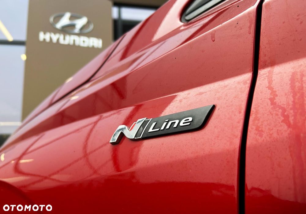 Hyundai i20 1.2 N Line - 10