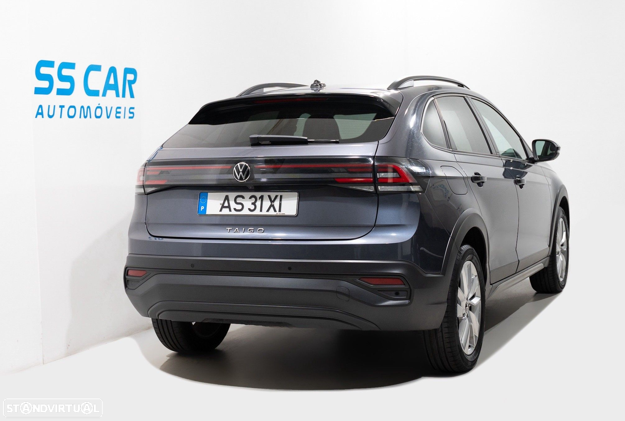 VW Taigo 1.0 TSI Life - 3