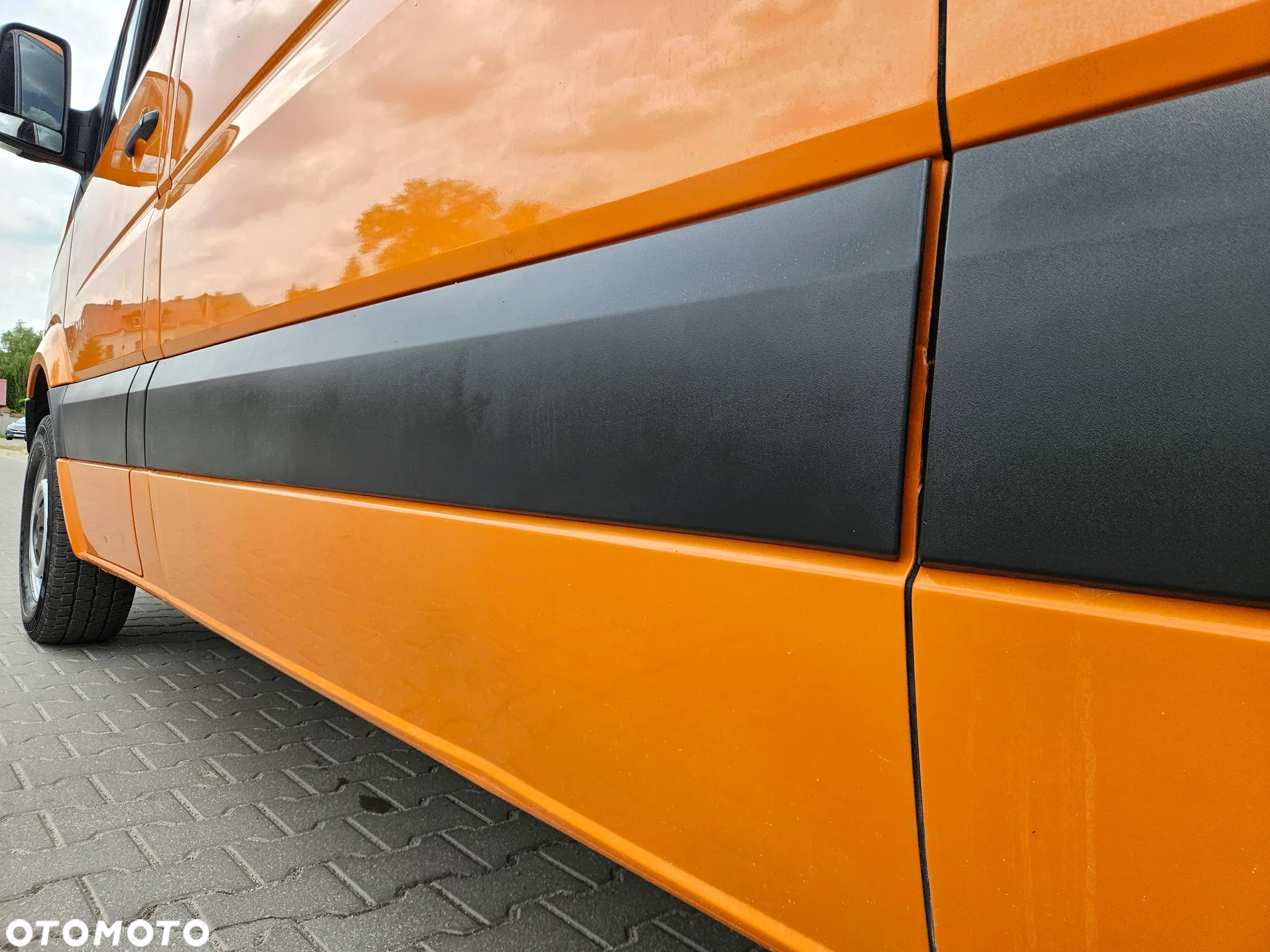 Volkswagen CRAFTER - 14