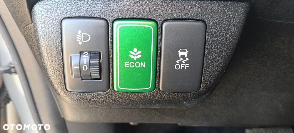 Honda Jazz 1.3 DSi i-VTEC IMA CVT Exclusive - 20