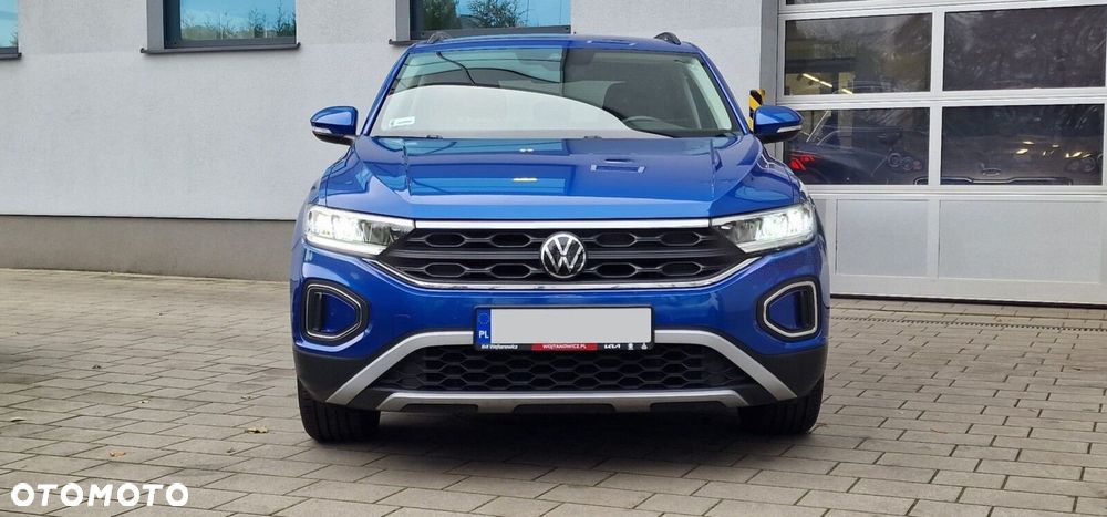 Volkswagen T-Roc 1.5 TSI Life DSG - 10