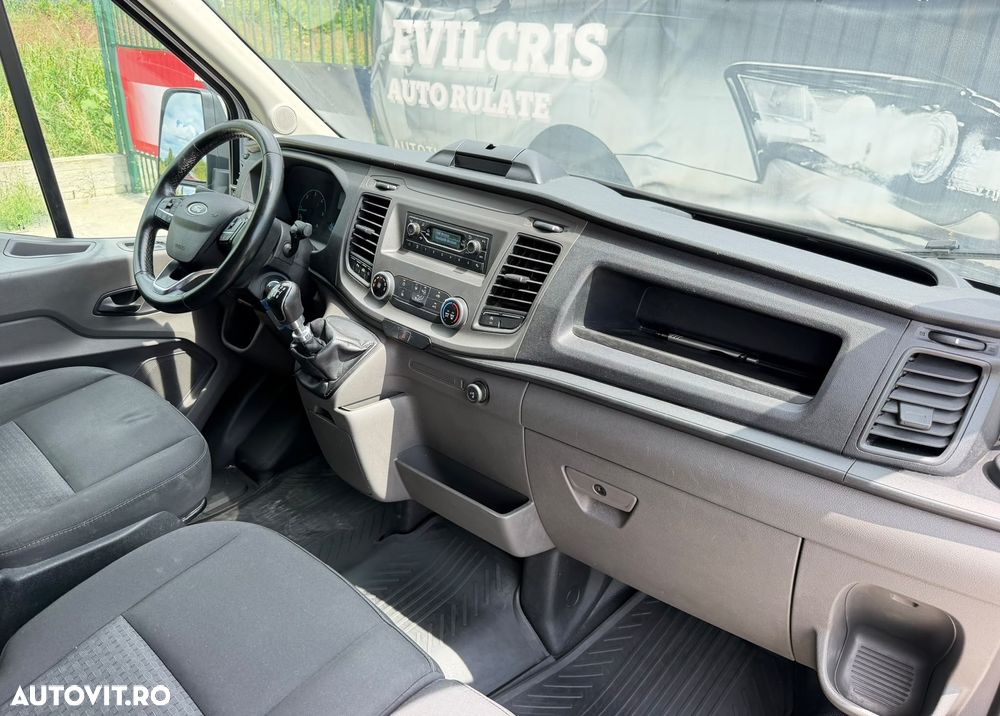 Ford Transit L3H2 - 21