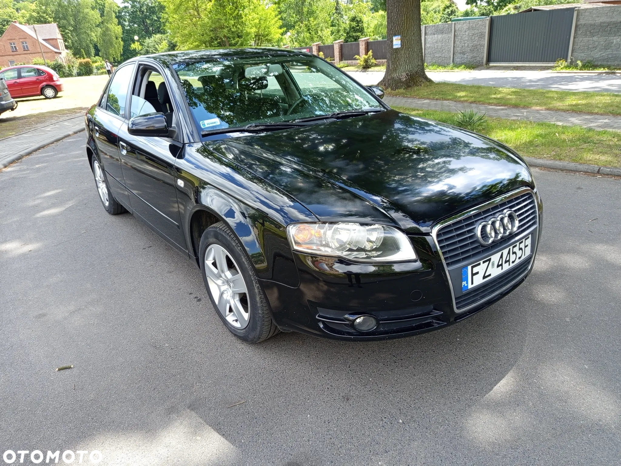 Audi A4 1.6 - 2
