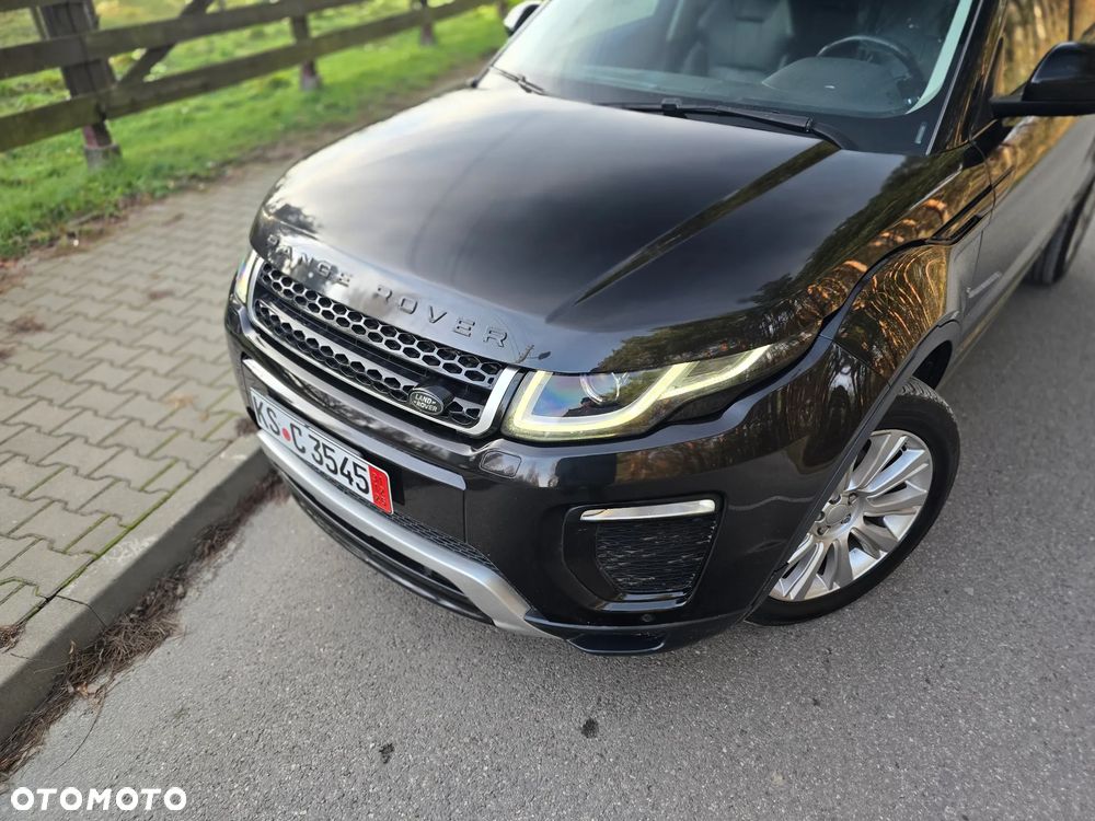 Land Rover Range Rover Evoque TD4 Autobiography - 37