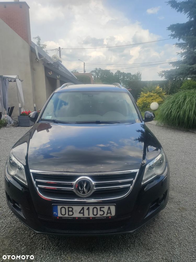 Volkswagen Tiguan 2.0 TDI DPF 4Motion Automatik Team - 5