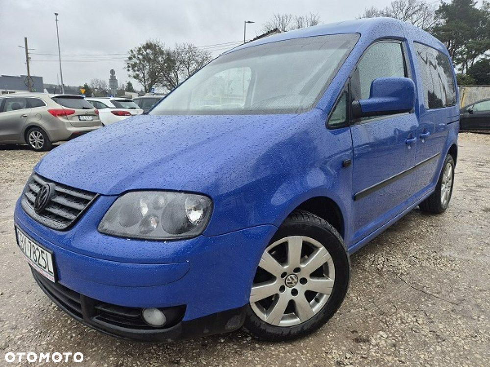 Volkswagen Caddy - 1
