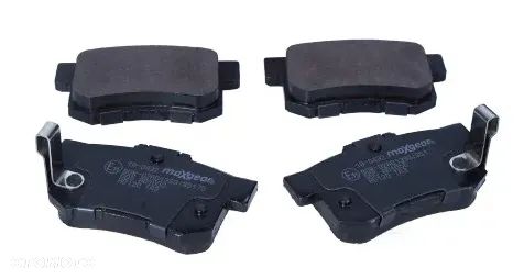 TARCZE HAMULCOWE TYŁ HONDA CIVIC VI Aerodeck (MB, MC), CIVIC VI Fastback (MA, MB), CIVIC VI Hatchback (EJ, EK), CIVIC VII coupe (EM2), CIVIC VII Hatchback (EU, EP, EV), CIVIC VII sedan (ES, ET), MG MG ZR MG ZS MG ZS Hatchback - 2