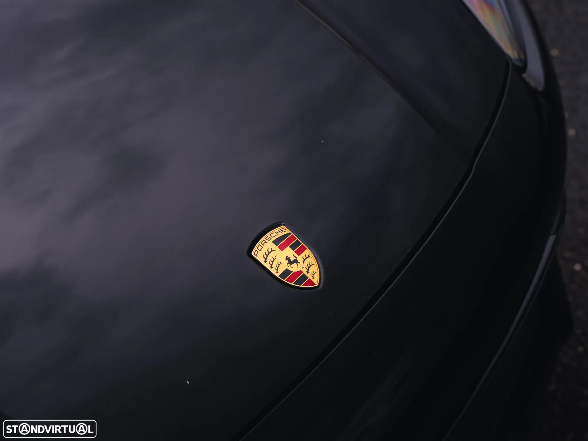 Porsche Cayenne Coupé E-Hybrid - 43