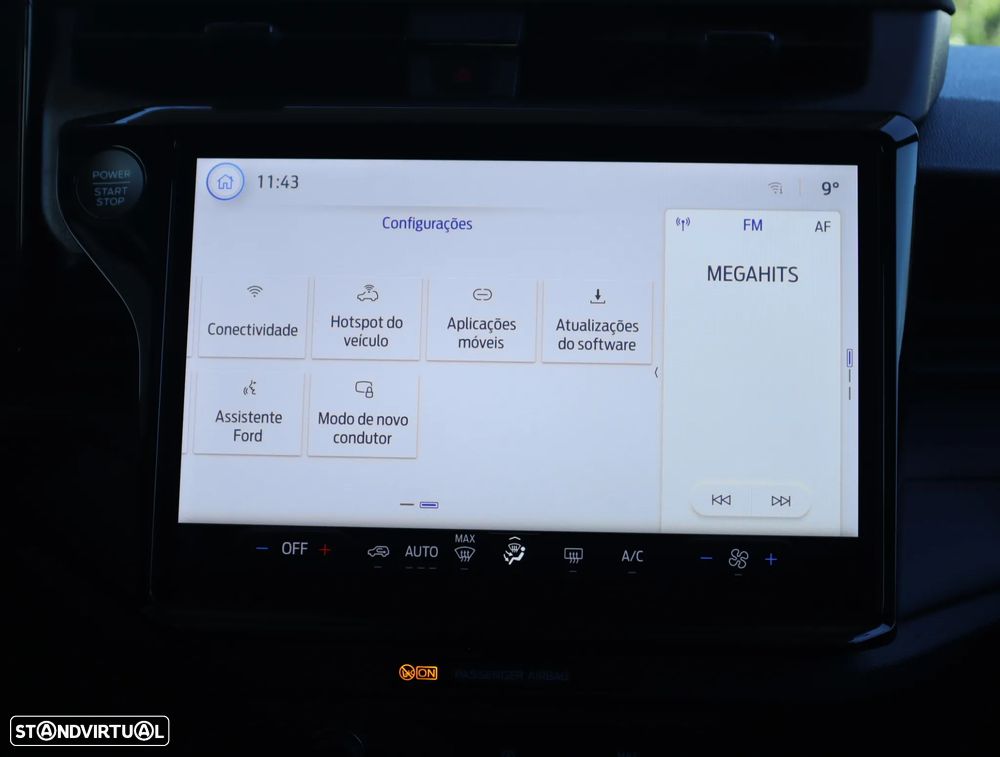 Ford Puma 1.0 EcoBoost MHEV ST-Line Aut. - 42