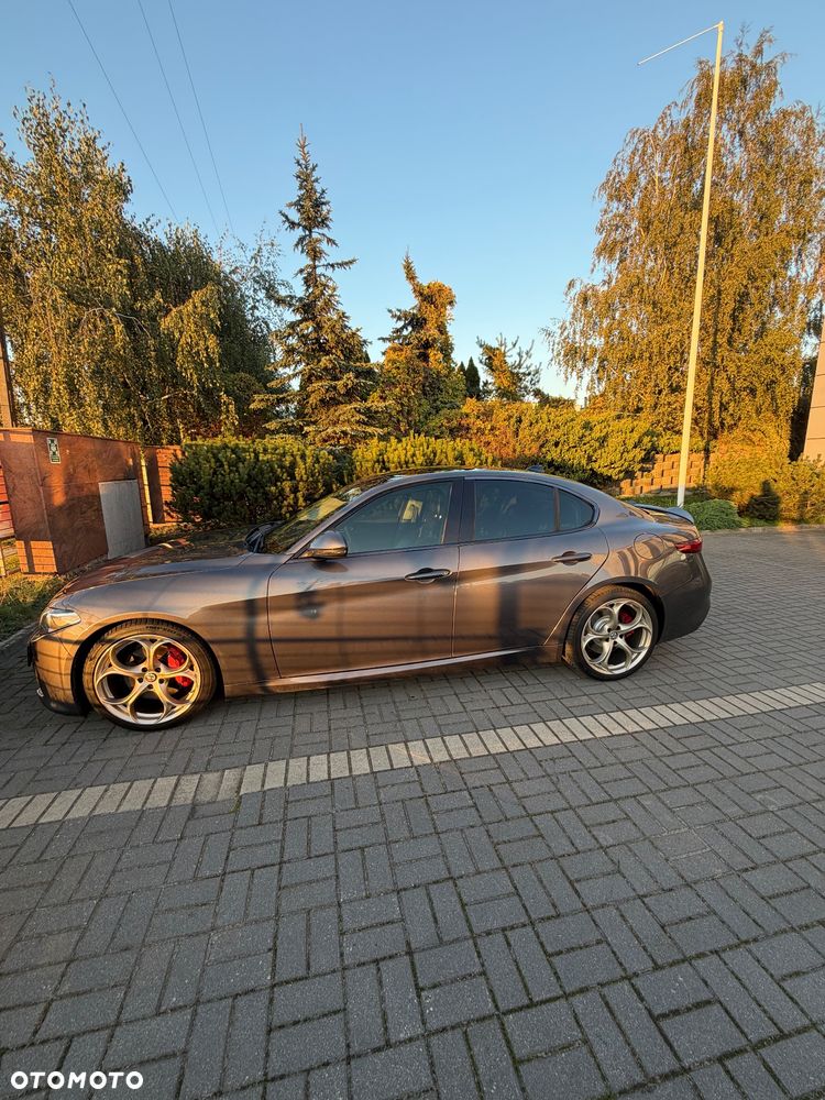 Alfa Romeo Giulia 2.0 Turbo Veloce - 14