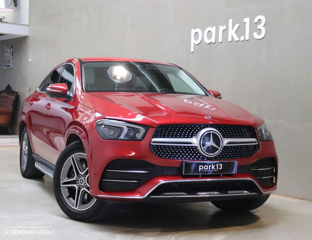 Mercedes-Benz GLE 350 de Coupé 4Matic - 1