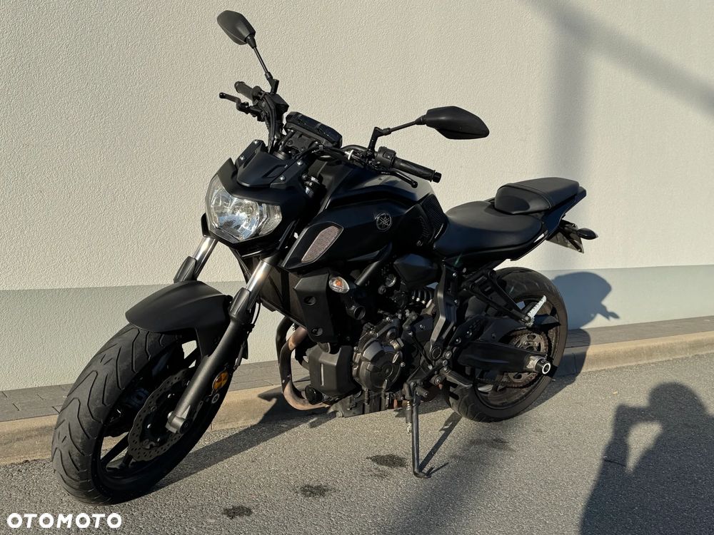 Yamaha MT - 1