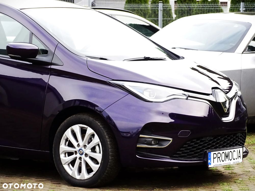 Renault Zoe R135 Z.E 50 Intens - 6