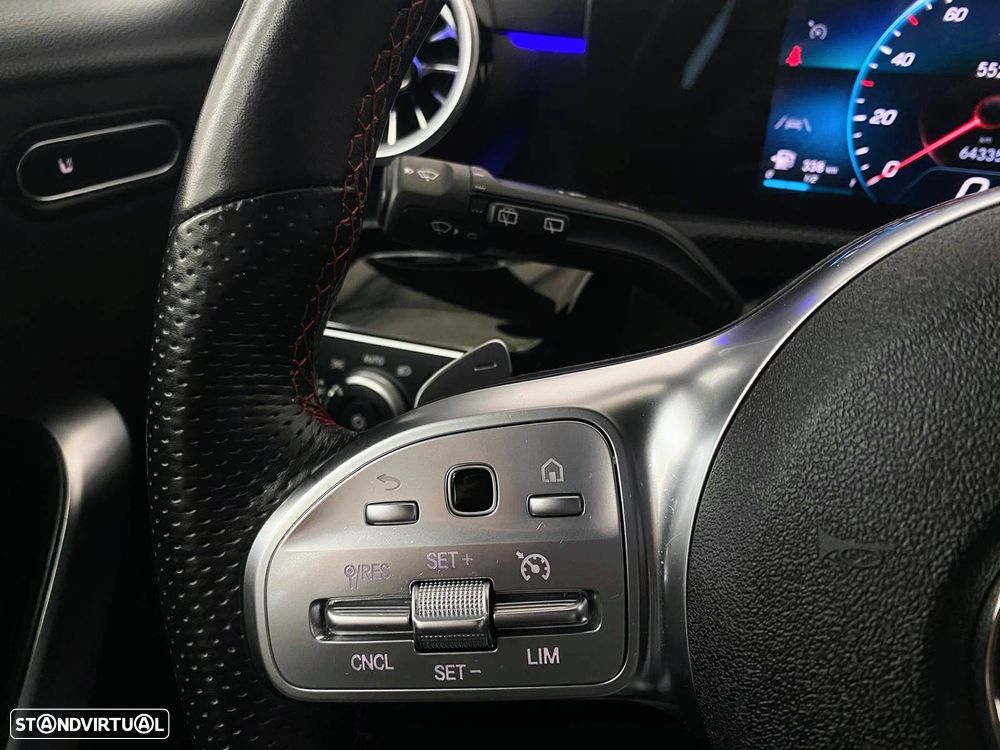 Mercedes-Benz A 180 d AMG Line Aut. - 20