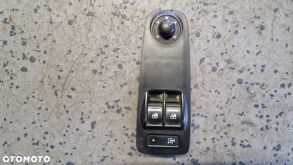 DUCATO III BOXER III JUMPER III PRZEŁĄCZNIK SZYB LUSTEREK 30170573 - 1