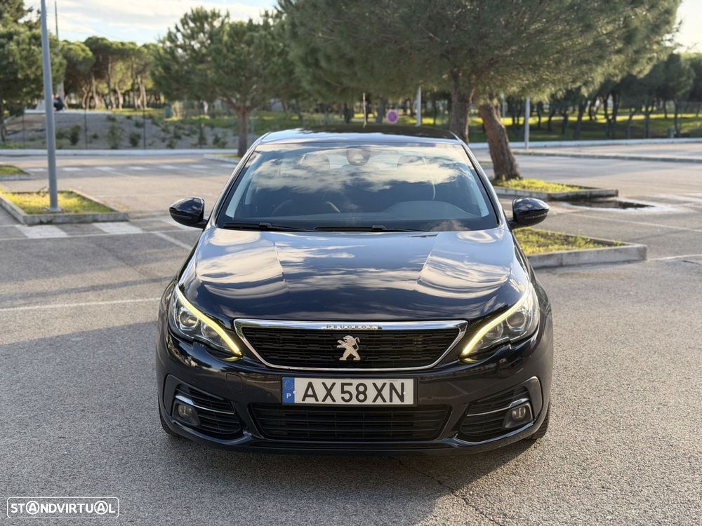 Peugeot 308 1.6 BlueHDi Active - 2