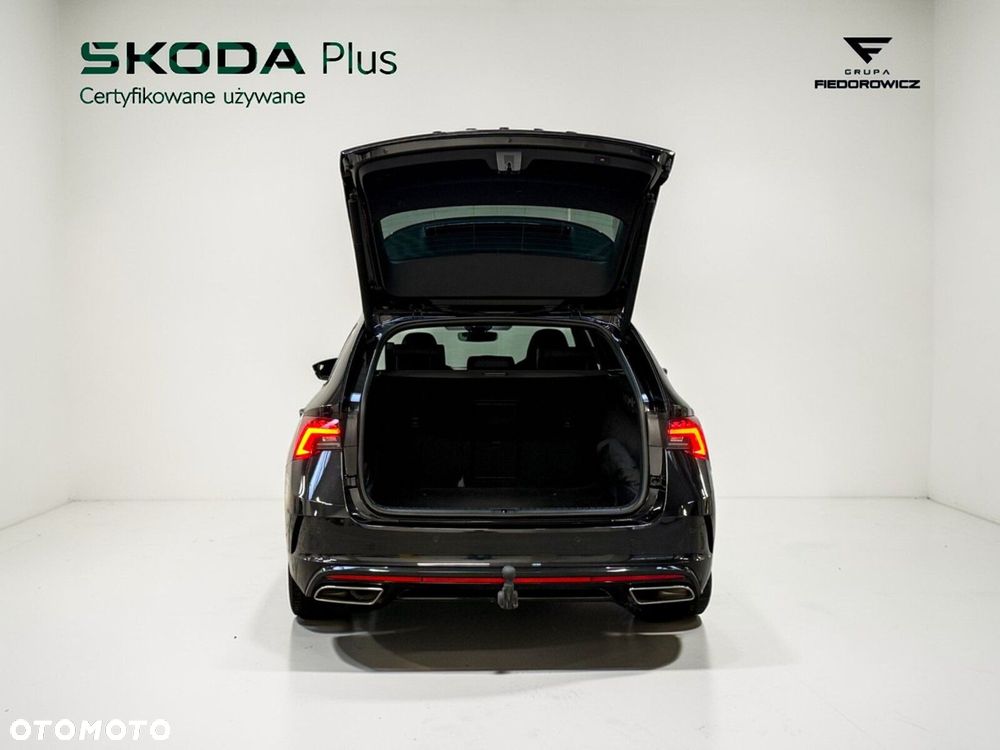 Skoda Octavia 2.0 TDI RS DSG - 12