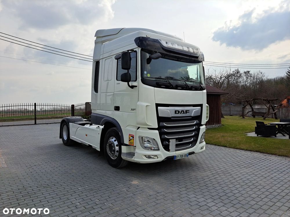 DAF XF 530 - 1