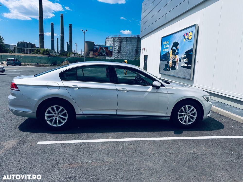 Volkswagen Passat 2.0 TDI Comfortline - 7