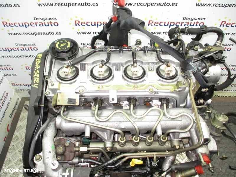 MOTOR COMPLETO MAZDA 6 SEDAN 2003 - 10