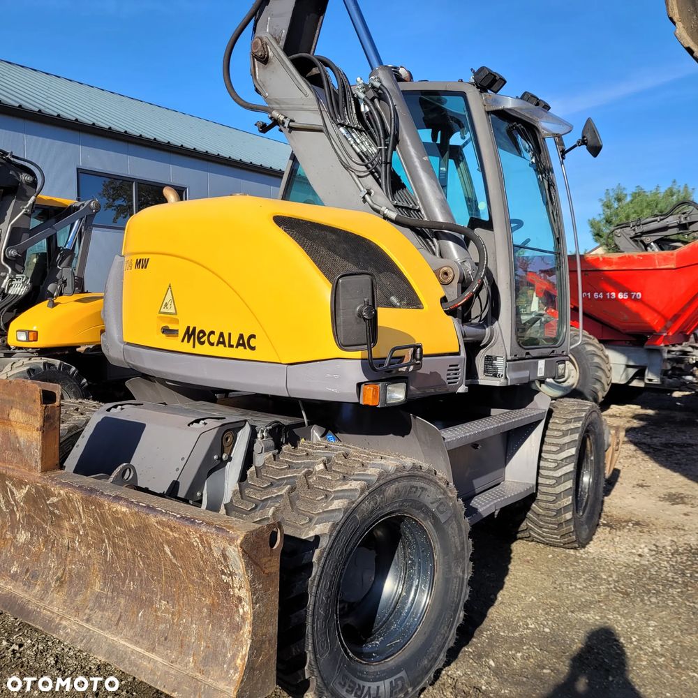 Mecalac 714MWe - 9