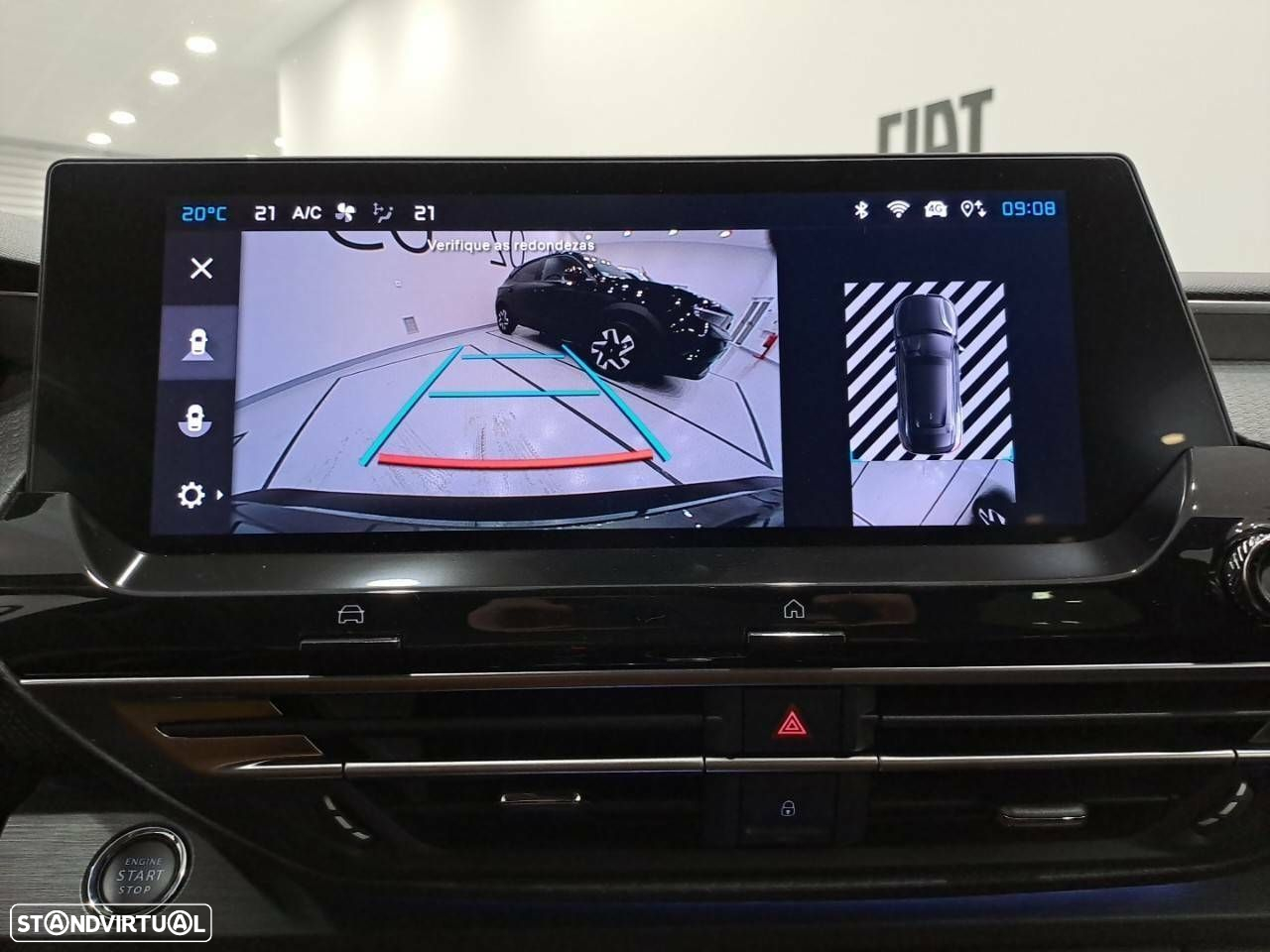 Citroën C5 X 1.6 Hybrid Shine e-EAT8 - 18
