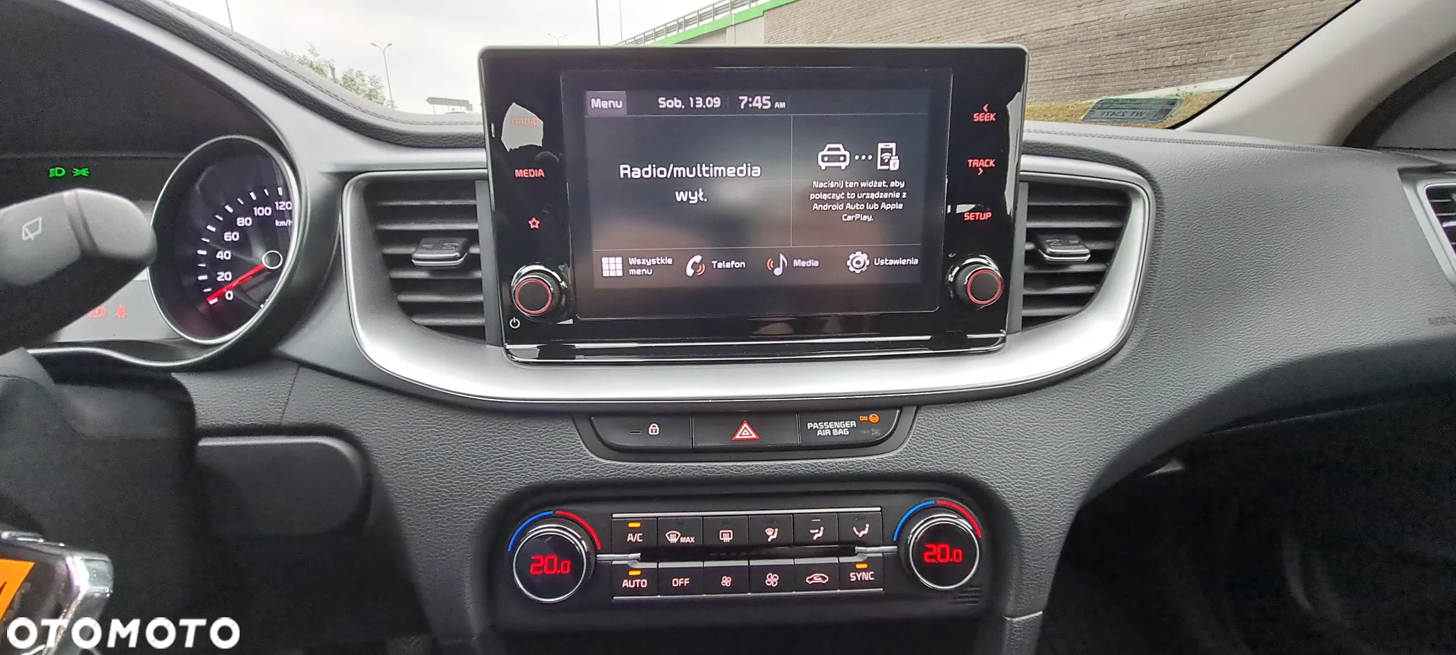 Kia Ceed 1.5 T-GDI M - 32