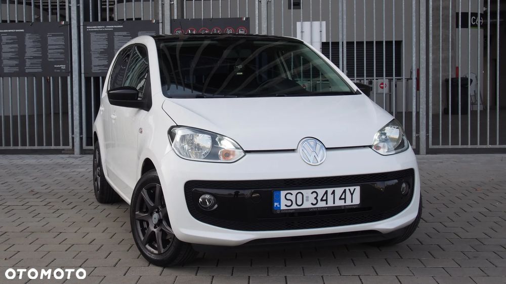 Volkswagen up! - 16