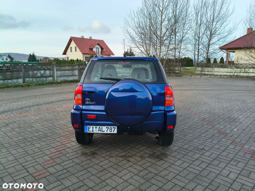 Toyota RAV4 4x2 Edition - 5