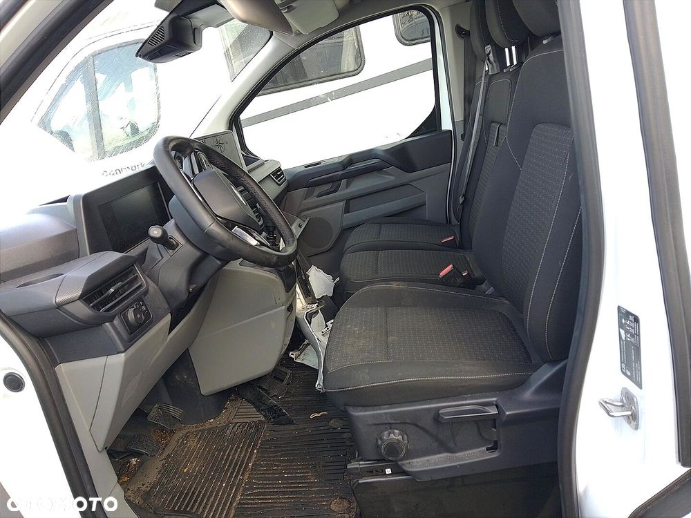 Ford Transit custom - 9