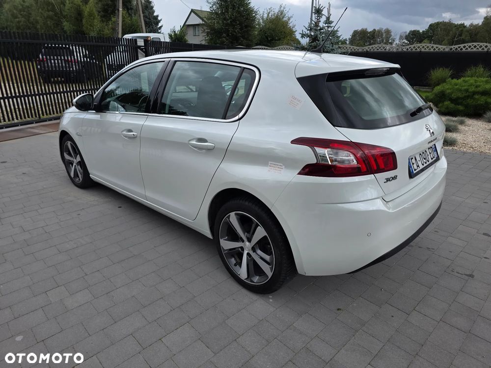 Peugeot 308 BlueHDi 120 Stop & Start Allure - 6