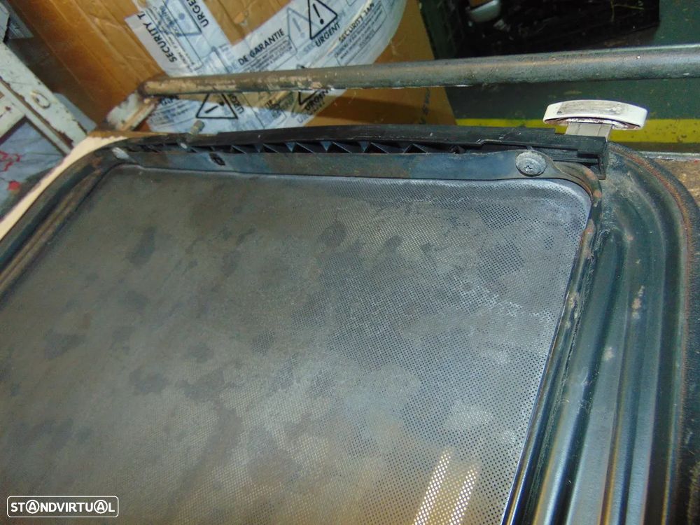 Citroen bx tecto abrir - 9