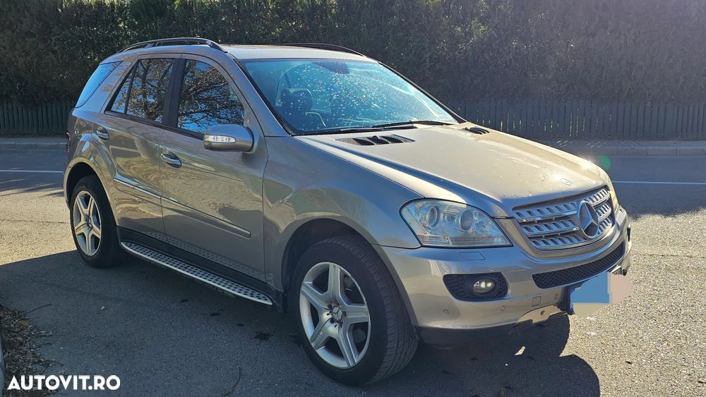 Mercedes-Benz ML 320 CDI 4Matic 7G-TRONIC - 5