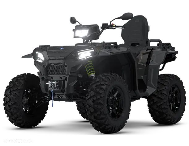 Polaris Sportsman - 1