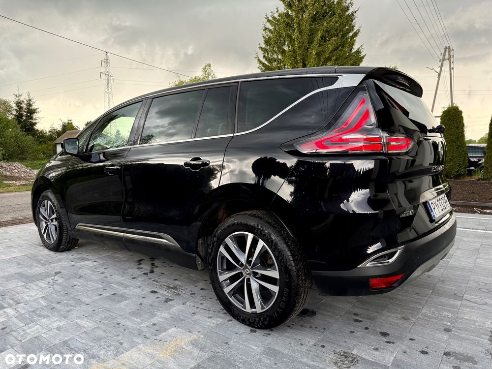Renault Espace 1.6 dCi Energy Initiale Paris EDC 7os - 12