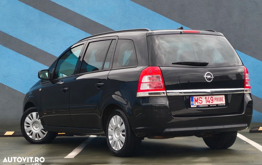 Opel Zafira 1.8 ECOTEC Enjoy Aut. - 3
