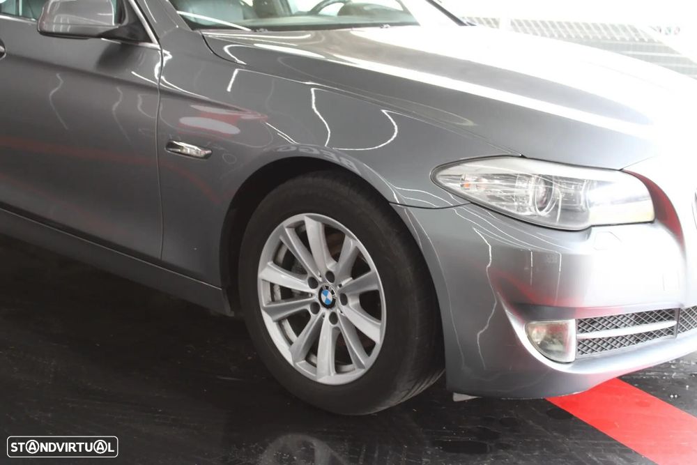 BMW 520 - 9