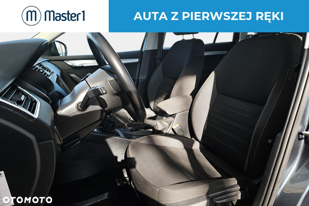 Skoda Octavia 1.4 TSI Ambition - 11
