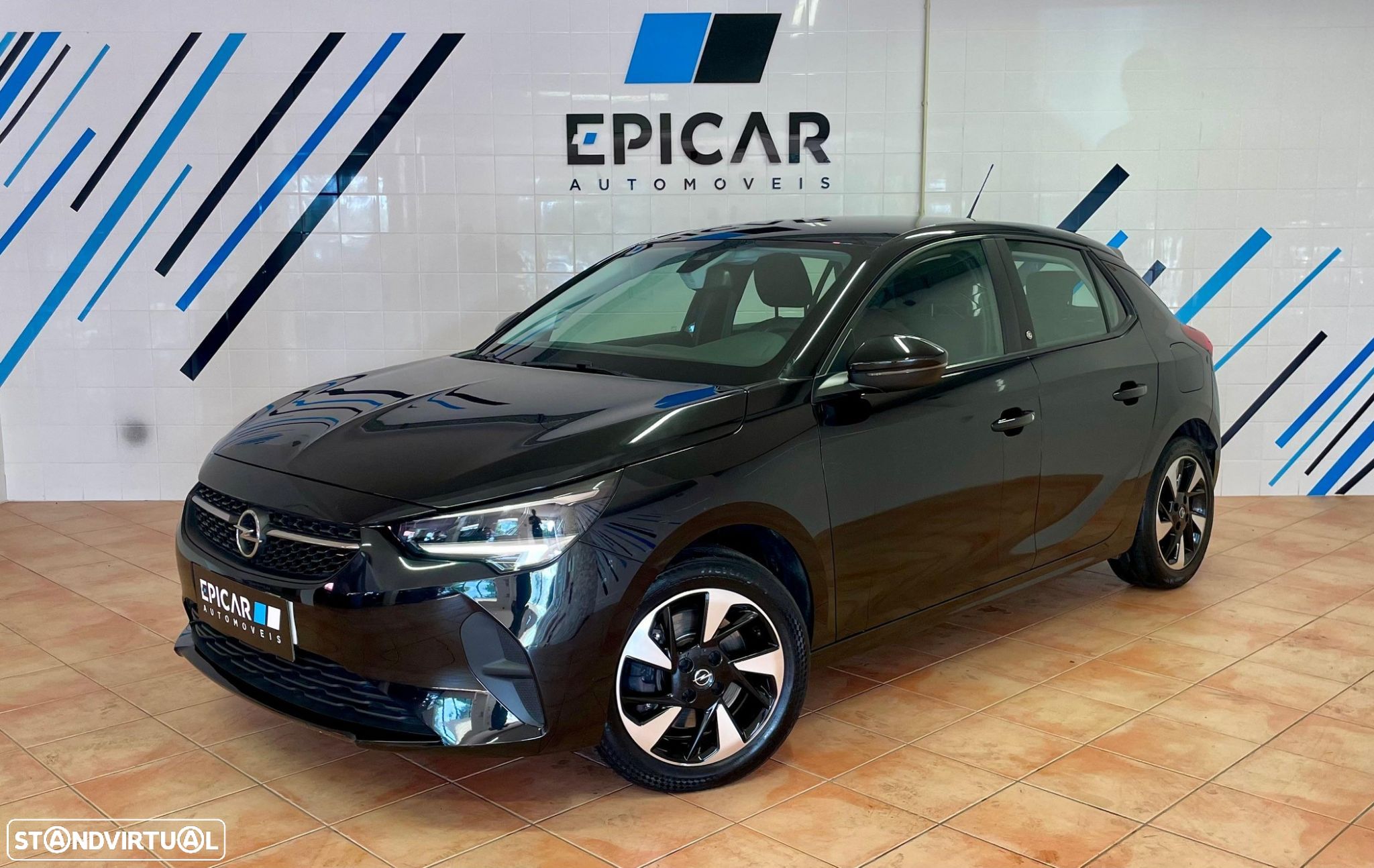 Opel Corsa-e Business Edition - 1