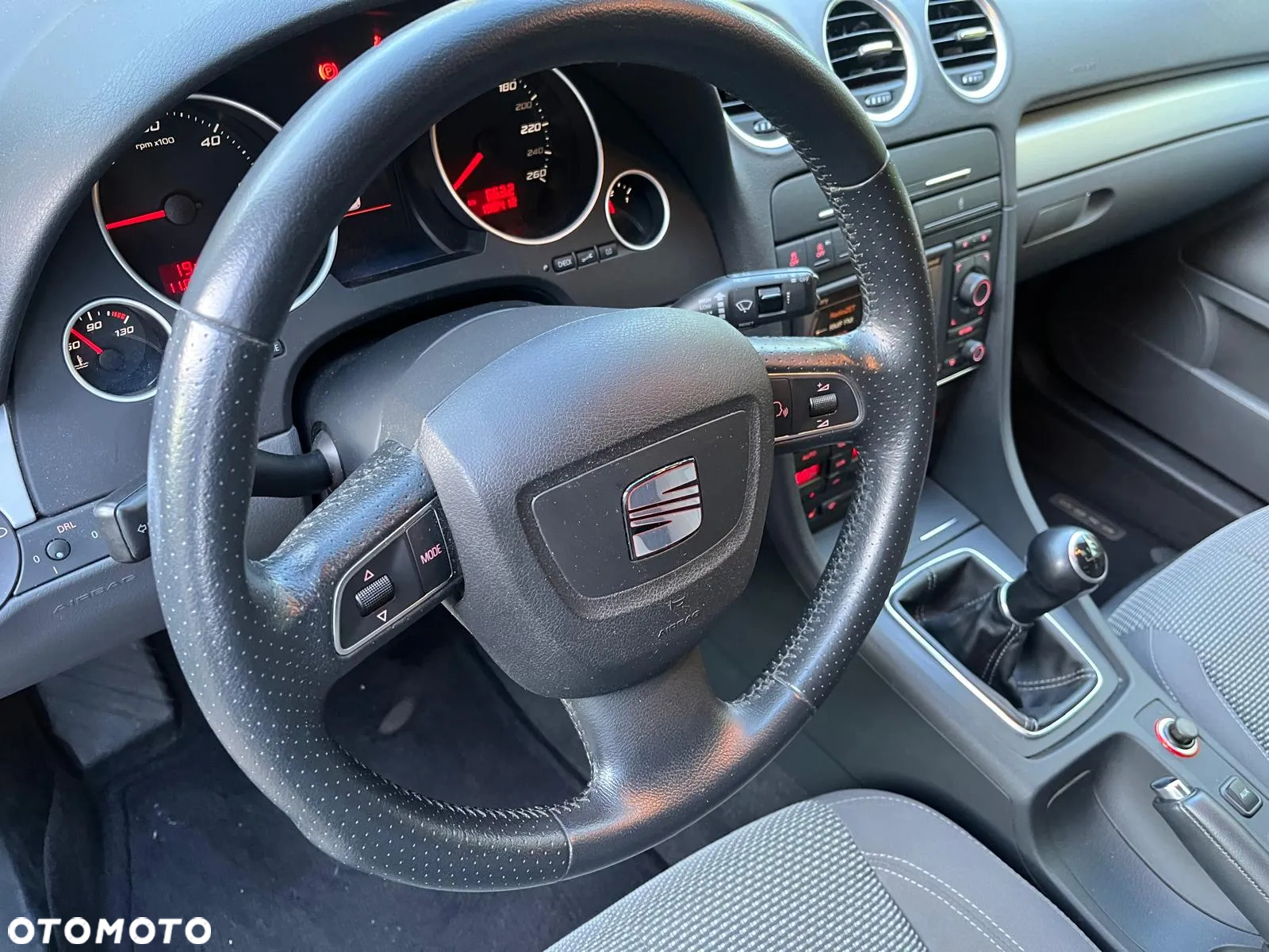 Seat Exeo 2.0 TDI DPF - 11
