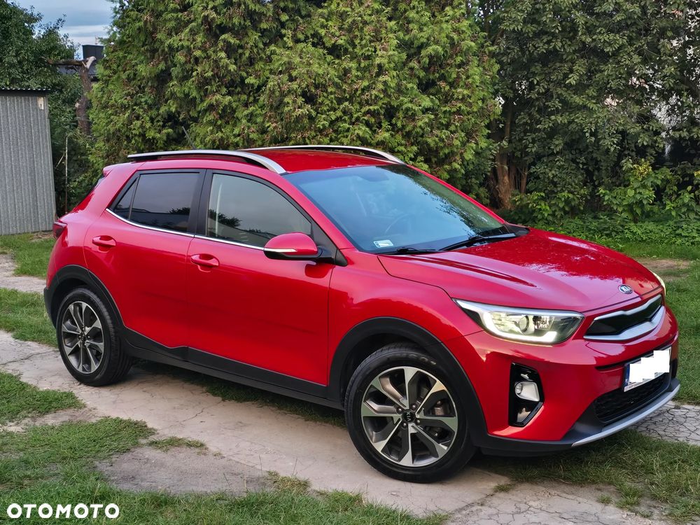 Kia Stonic 1.4 XL - 40