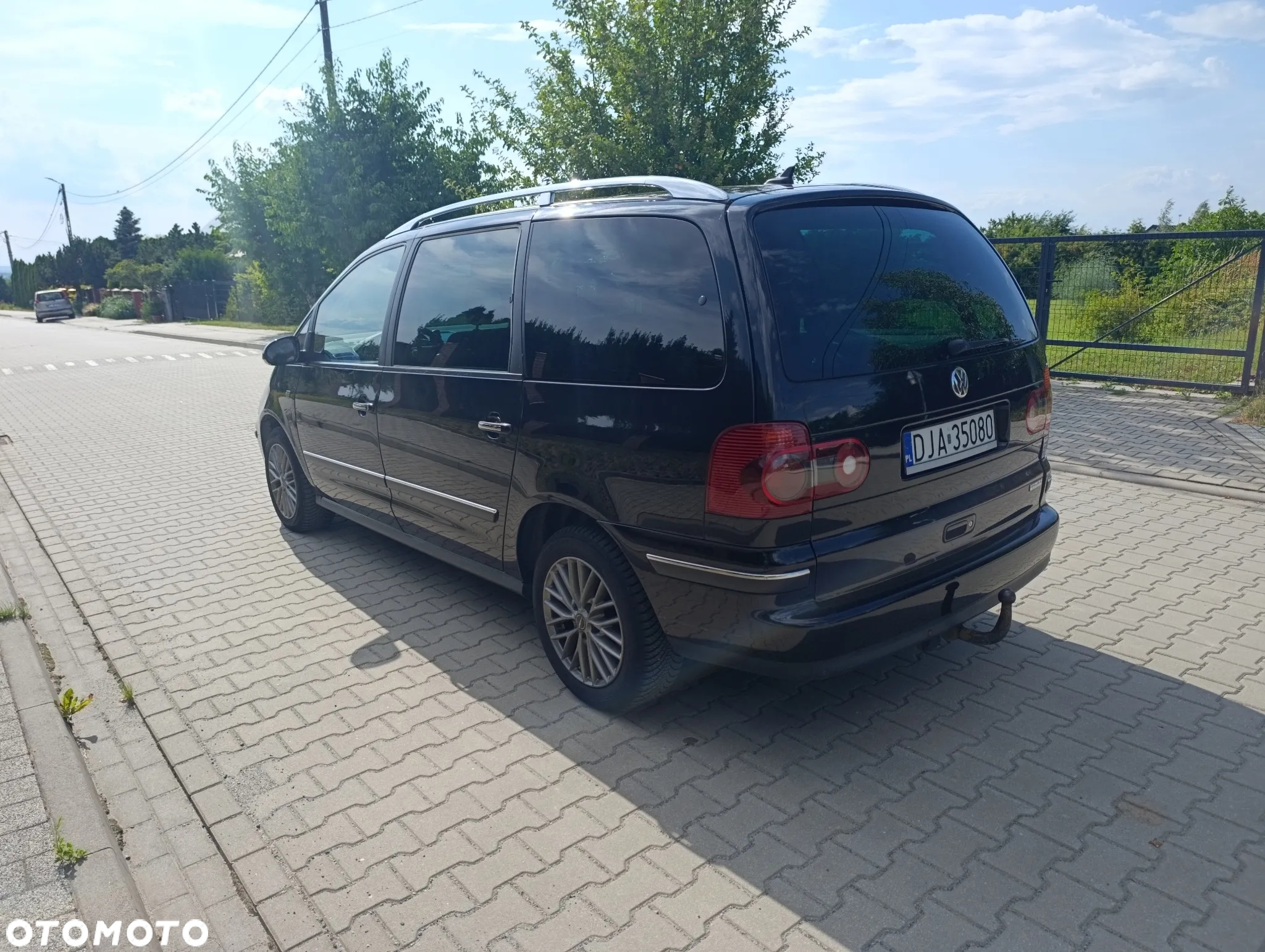 Volkswagen Sharan 2.0 TDI DPF Exclusive Edition II - 4