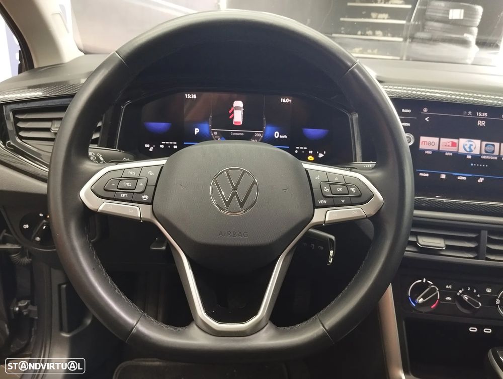 VW Taigo 1.0 TSI Life DSG - 20